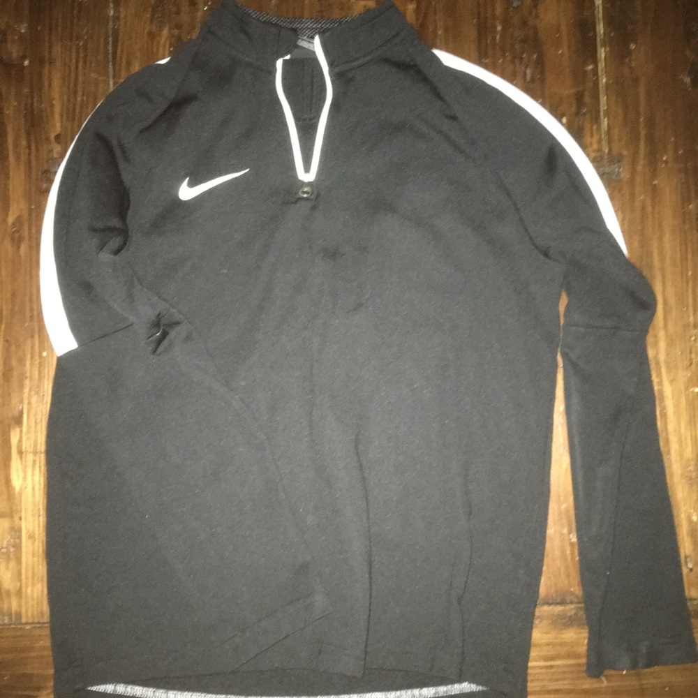Nike 1/4 zip jacket